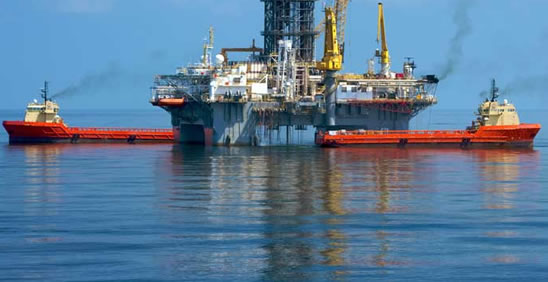 MARINE LOGISTICS